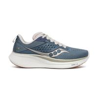 Saucony Tenis Ride 17 para mujer, Mirage/Gum, 35.5 EU