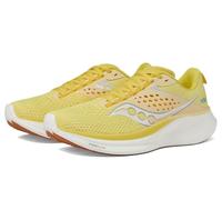 Saucony Tenis Ride 17 para mujer, Pinza/goma de mascar, 37 EU