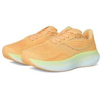 Zapatillas de running saucony ride 18 - naranja mujer 38