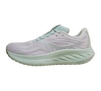 Saucony Tenis Ride 18 para mujer, Niebla/Niebla, 37.5 EU