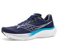 Saucony Tenis Ride 19 para hombre, Azul marino/cobalto, 9