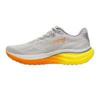 Saucony Tenis Ride 19 para hombre, Cadet/Fuego, 9.5