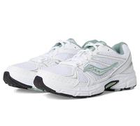 Saucony Tenis Ride Millennium para Mujer, Blanco/Salvia, 40 EU