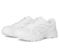 Saucony Tenis Ride Millennium unisex para adultos, Blanco, 0 Women/14 Men