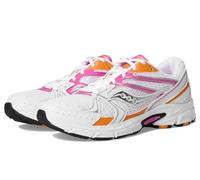 Saucony Tenis Ride Millennium unisex para adultos, Blanco/Multicolor, 0 Women/13 Men
