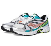 Saucony Tenis Ride Millennium unisex para adultos, Blanco/Mutante, 44.5 EU
