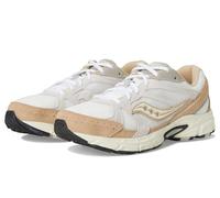 Saucony Tenis Ride Millennium unisex para adultos, blanco, (White/Sand), 0 Women/14 Men