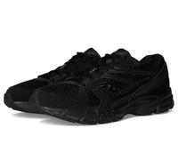 Saucony Tenis Ride Millennium unisex para adultos, Negro/Negro, 0 Women/13 Men