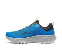 Saucony Tenis Ride Tr2 para hombre, Negro(Skydiver/Black), 41 EU