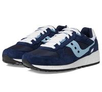 Saucony Tenis Shadow 5000 unisex para adultos, Azul/Blanco, 13 Women/11.5 Men
