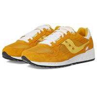 Saucony Tenis Shadow 5000 unisex para adultos, blanco, mostaza, (Mustard/White), 46 EU