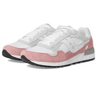 Saucony Tenis Shadow 5000 unisex para adultos, blanco, (White/Salmon), 45 EU