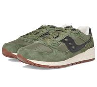 Saucony Tenis Shadow 5000 Unisex para Adultos, Verde/Negro, 46 EU
