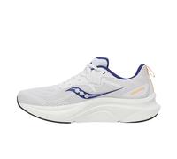 Saucony Tenis Tempus 2 para hombre, blanco/cáscara, 10.5