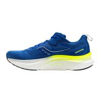 Saucony Tenis Tempus 2 para hombre, lapislázul/blanco, 14