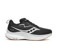 Saucony Tenis Tempus 2 para mujer, Negro/Blanco, 36 EU