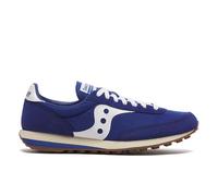 Saucony Tenis Trainer 80 para Mujer, Real/Blanco, 11 Women/9.5 Men
