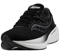 Saucony Tenis Triumph 20 para Hombre, Negro, 45 EU