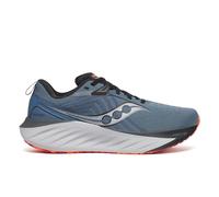 Saucony Tenis Triumph 22 para Hombre, Mirage/Negro, 42 EU