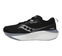 Saucony Tenis Triumph 22 para Mujer, Negro/Blanco, 40.5 EU