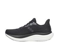 Saucony Tenis Triumph 23 para hombre, Negro/Blanco, 49 EU