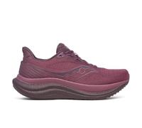 Saucony Tenis Triumph 23 para hombre, Terra/Vino, 28.5 Cm
