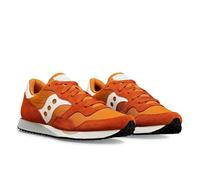Saucony Tenis Unisex DXN Trainer, Blanco, 8 Women/7 Men