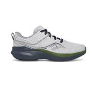 Saucony Tenis unisex Kinvara 14 de encaje a punta para niños, Confeti negro, 1.5 Big Kid
