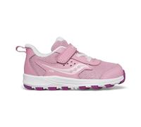 Saucony Tenis unisex para niños, Pink, 19.5 EU