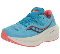 Saucony Triumph 20 Women's Zapatillas para Correr - AW22-43 EU, Azul