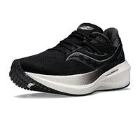Saucony Triumph 20 Women's Zapatillas para Correr - SS23-38.5 EU, Negro (S10759-10)
