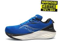 Saucony Triumph 22 Hombre Premium Zapatillas para Correr Gym Forma Entrenamiento