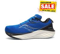 Saucony Triumph 22 Hombre Premium Zapatillas para Correr Gym Forma Entrenamiento