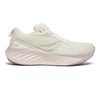 SAUCONY Triumph 22 W - Mujer - Beige / Blanco - talla 37 1/2- modelo 2025