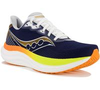 Saucony Triumph 23, Sneaker Hombre, Navy, 43 EU
