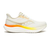 Saucony Triumph 23 Ivory/Fire Calzado de running de hombre UK 10,5