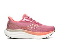 Saucony Triumph 23 Mauve/Black Calzado de running para mujer UK 8