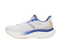 Saucony Triumph 23 para Hombre, Blanco/Azurit, 9