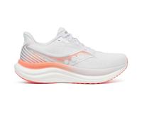 Saucony Triumph 23 para Mujer zapatillas running | EU 37.5 in White/Wistful