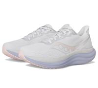 Saucony Zapatillas de running Triumph 23 Mujer Gris/plateado (ASTER) Talla 40,5