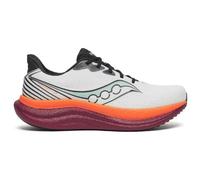 Zapatillas Saucony Triumph 23 Blanco Naranja SS26, Talla 42.5 - EUR