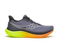 Zapatillas de running hombre, Saucony Triumph 23 grises y naranjas 42