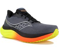 ZAPATILLA NEUTRA HOMBRE SAUCONY TRIUMPH 23 GRIS-NARANJA 49