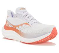 ZAPATILLA NEUTRA MUJER SAUCONY TRIUMPH 23 W BLANCO-CORAL 38