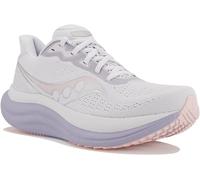 Saucony Triumph 23 Zapatillas mujer 43 Gris/argent