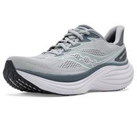 Saucony Triumph 24 para hombre, Fossil/Gunmetal, 10