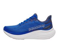 Saucony Triumph 24 para hombre, Lapislázul/plateado, 11.5