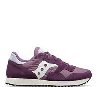 Saucony Unisex's DXN Trainer Sneaker, Morado, 38.5 EU