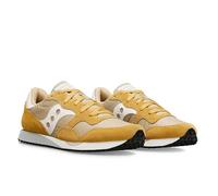 Saucony Unisex's DXN Trainer Sneaker, White, 46 EU