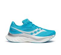 Saucony Women's Endorphin Speed 4 Sneaker, VIZIBLUE/Silver, 7